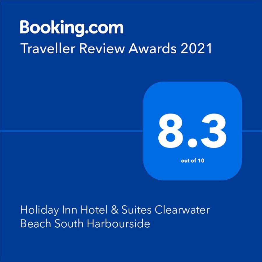 Holiday Inn & Suites Clearwater Beach S-Harbourside Esterno foto