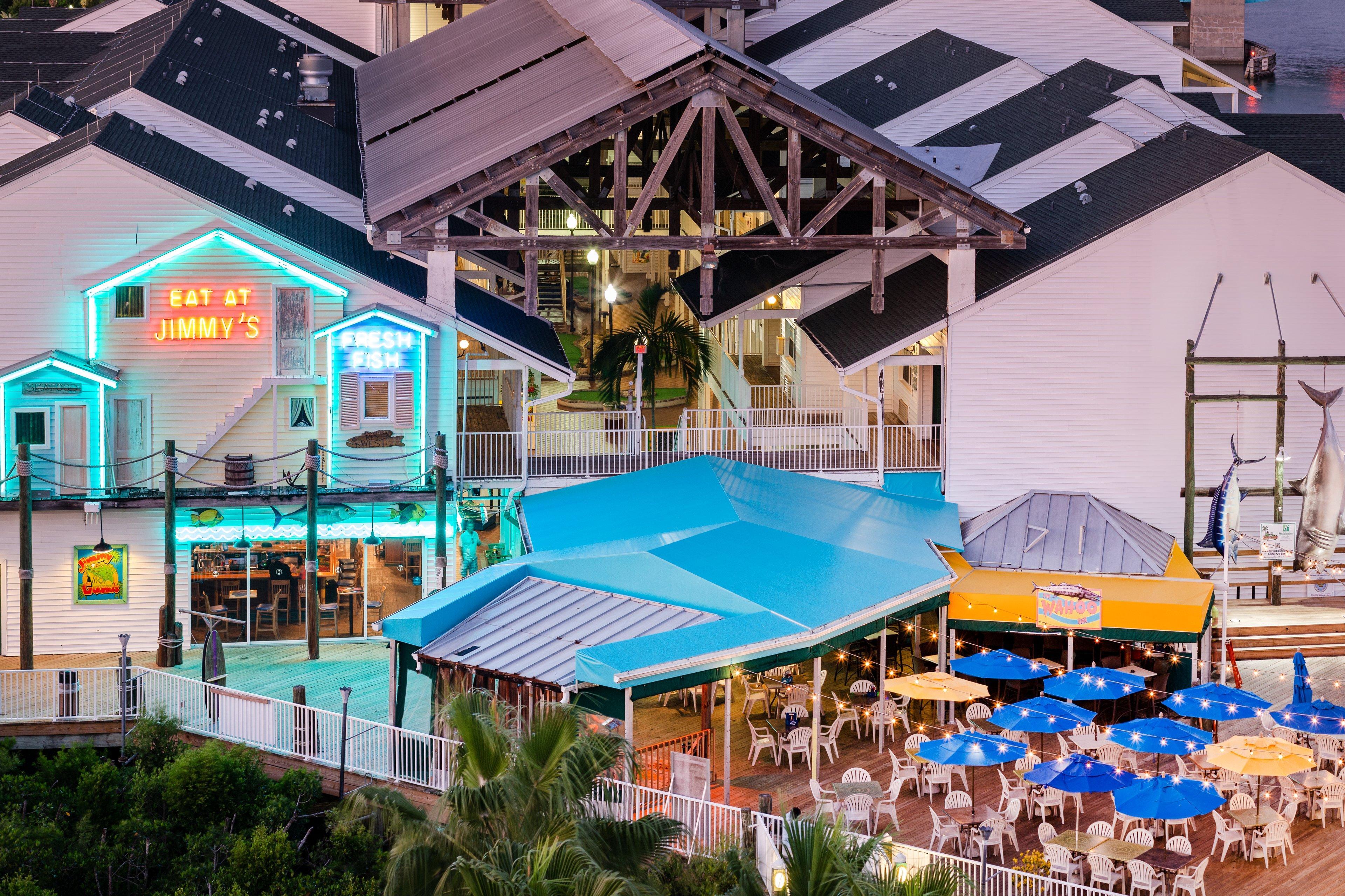 Holiday Inn & Suites Clearwater Beach S-Harbourside Esterno foto