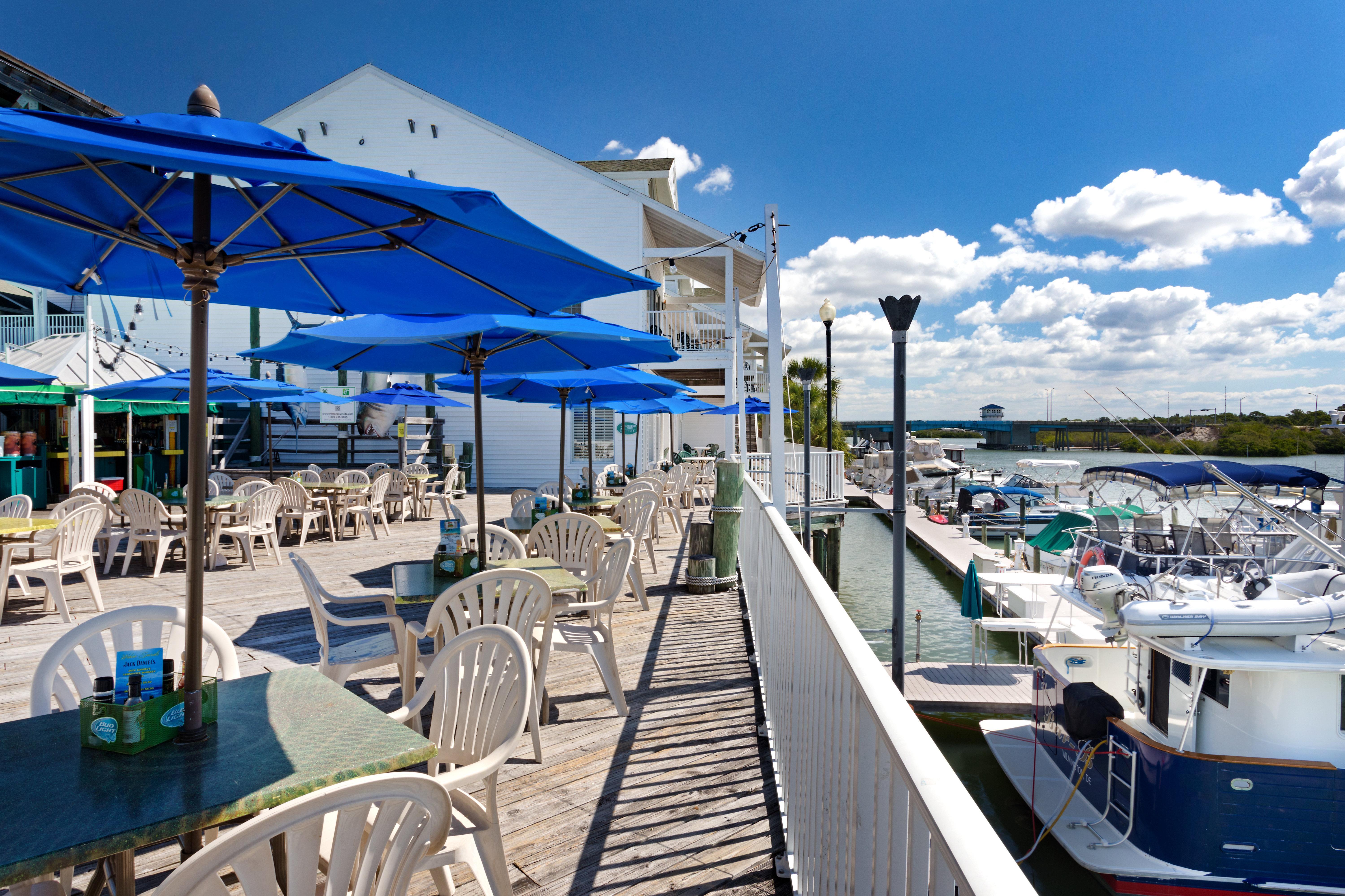 Holiday Inn & Suites Clearwater Beach S-Harbourside Esterno foto