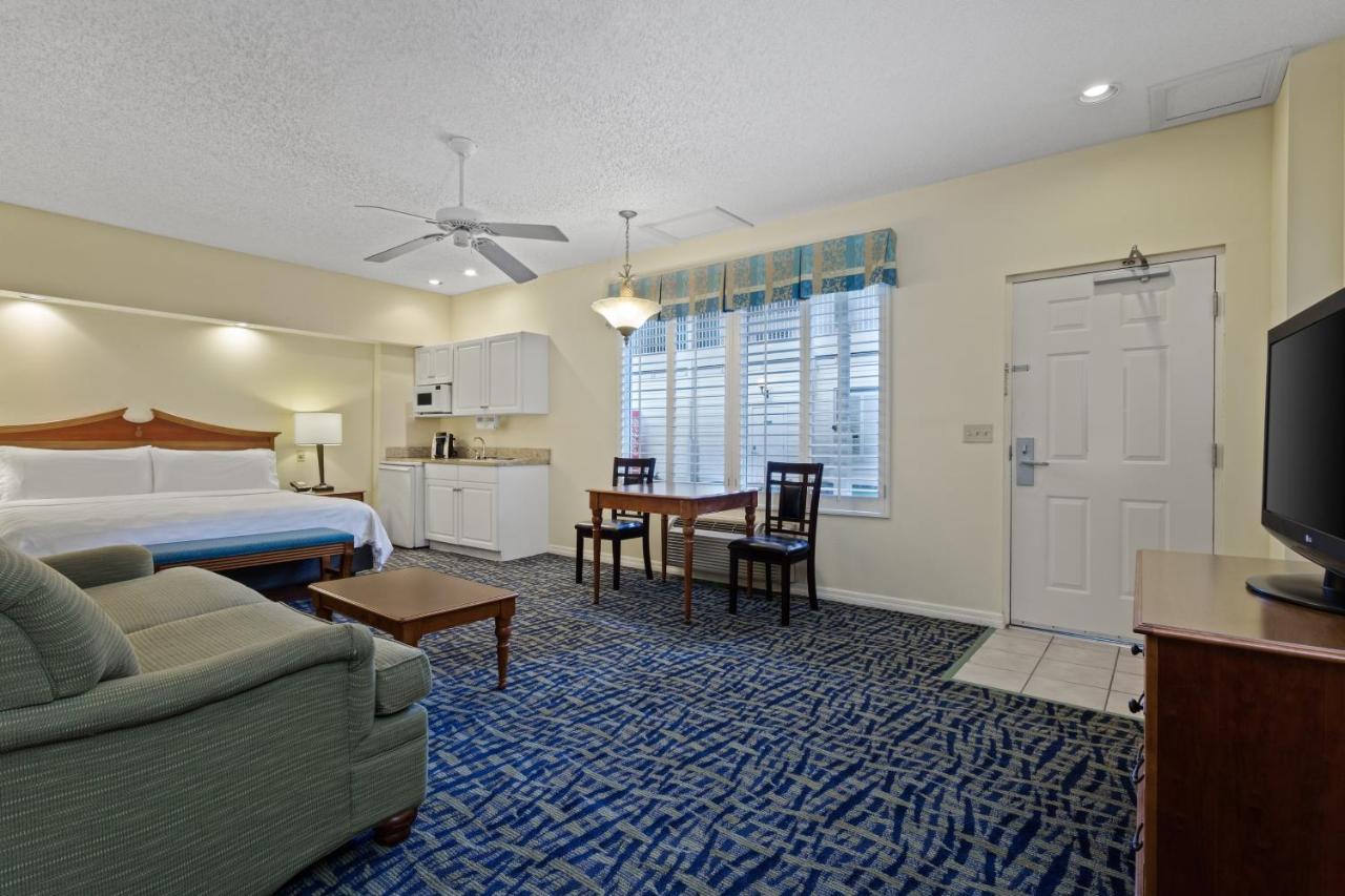 Holiday Inn & Suites Clearwater Beach S-Harbourside Esterno foto