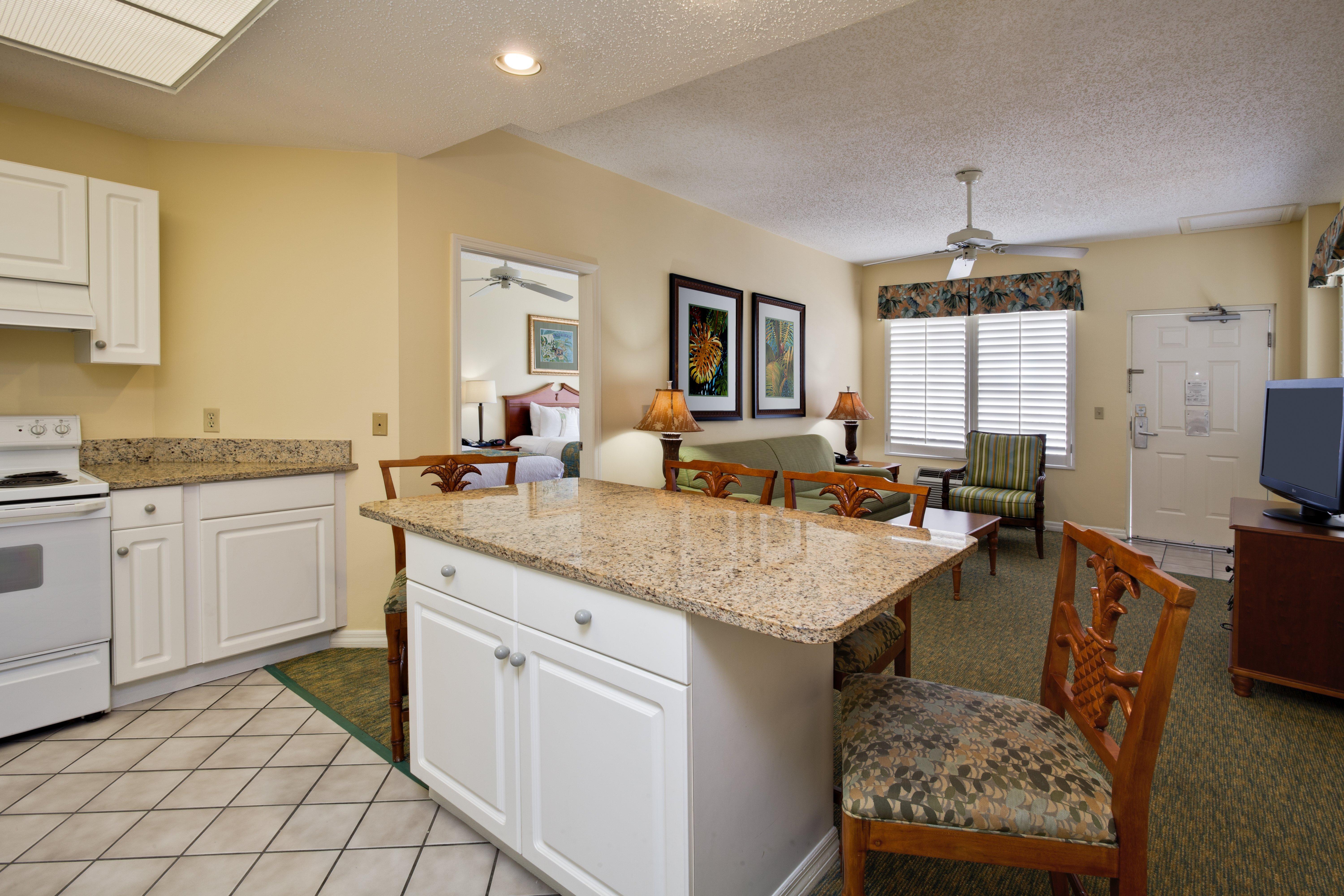 Holiday Inn & Suites Clearwater Beach S-Harbourside Esterno foto
