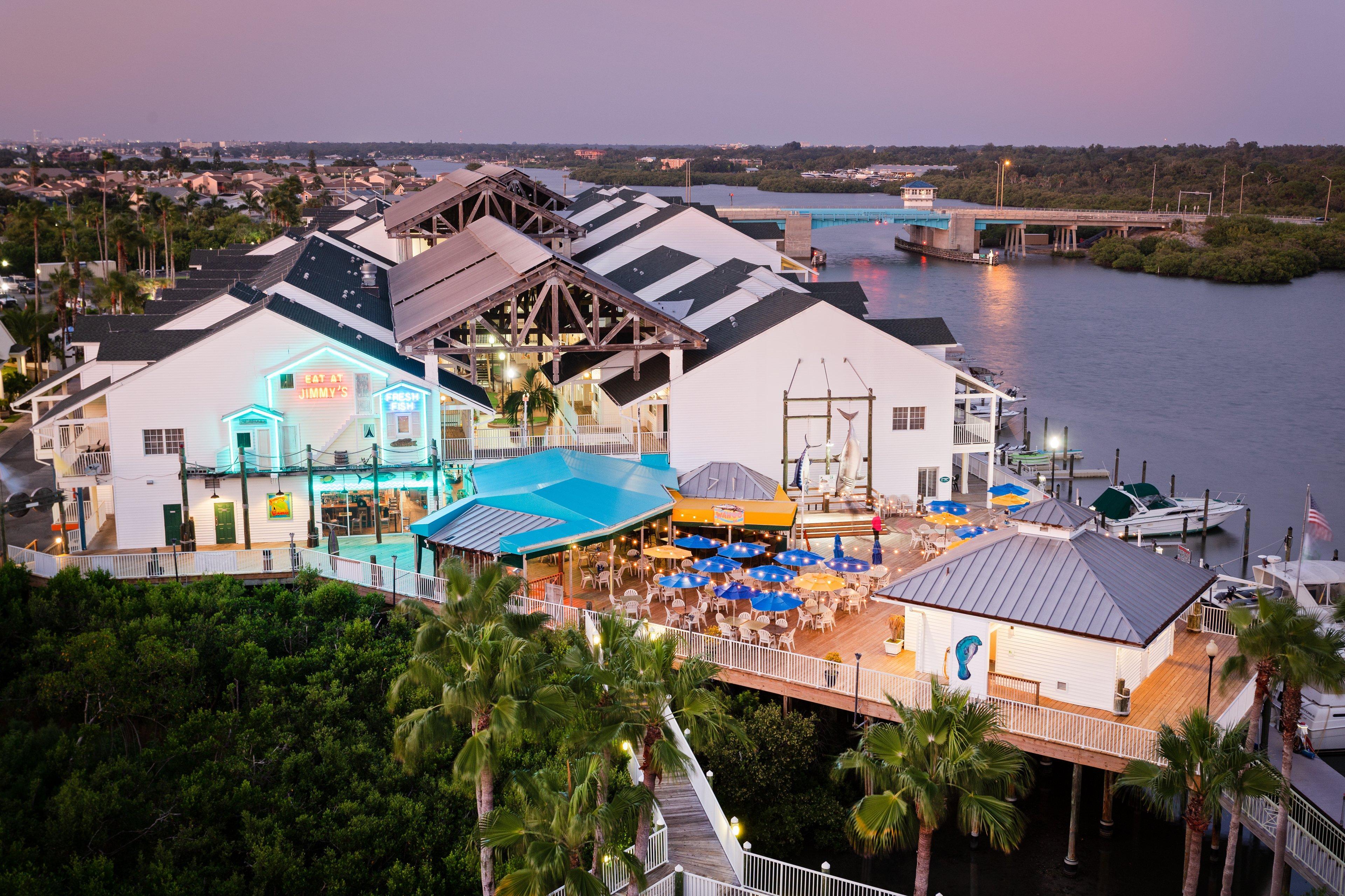 Holiday Inn & Suites Clearwater Beach S-Harbourside Esterno foto