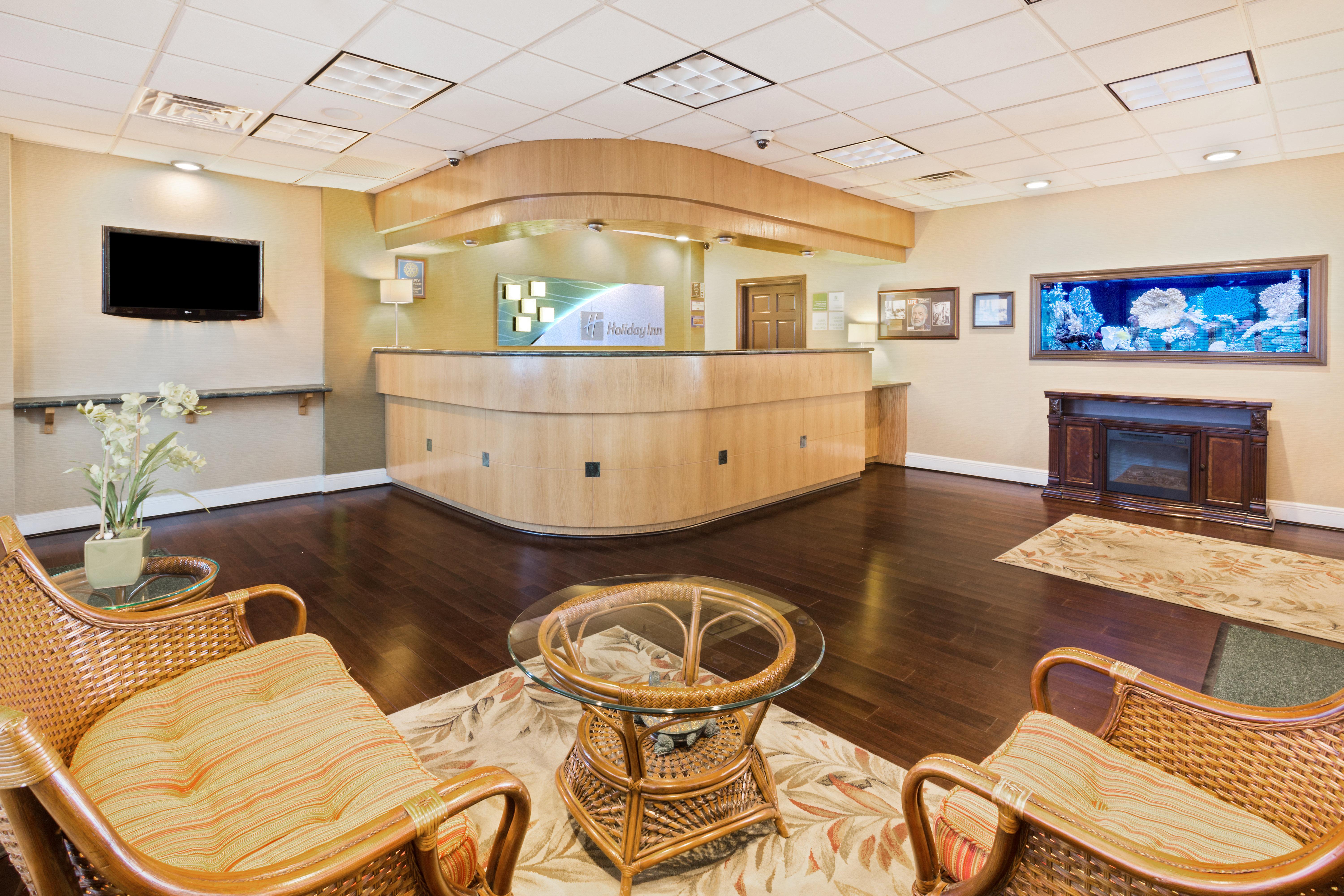 Holiday Inn & Suites Clearwater Beach S-Harbourside Esterno foto