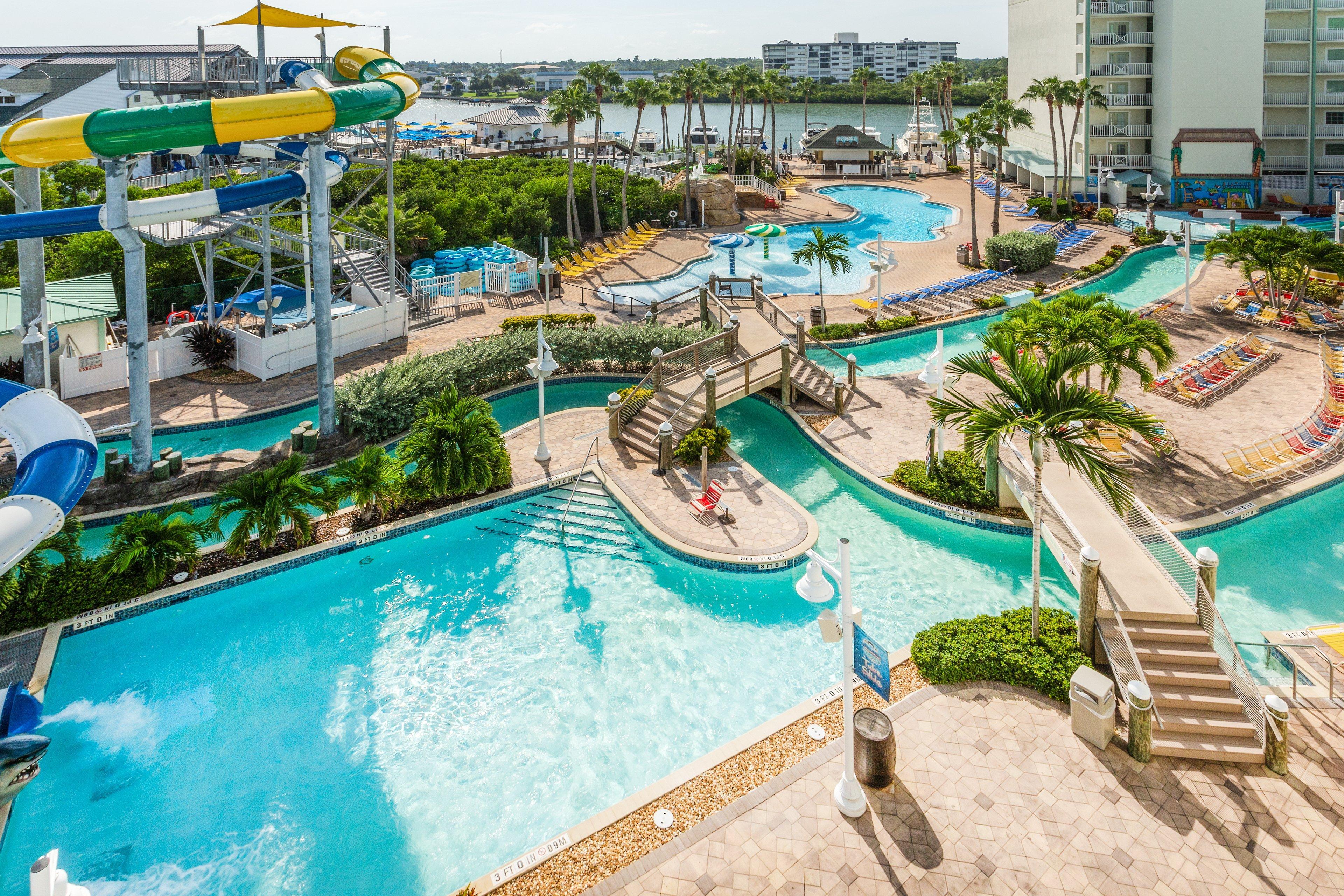 Holiday Inn & Suites Clearwater Beach S-Harbourside Esterno foto