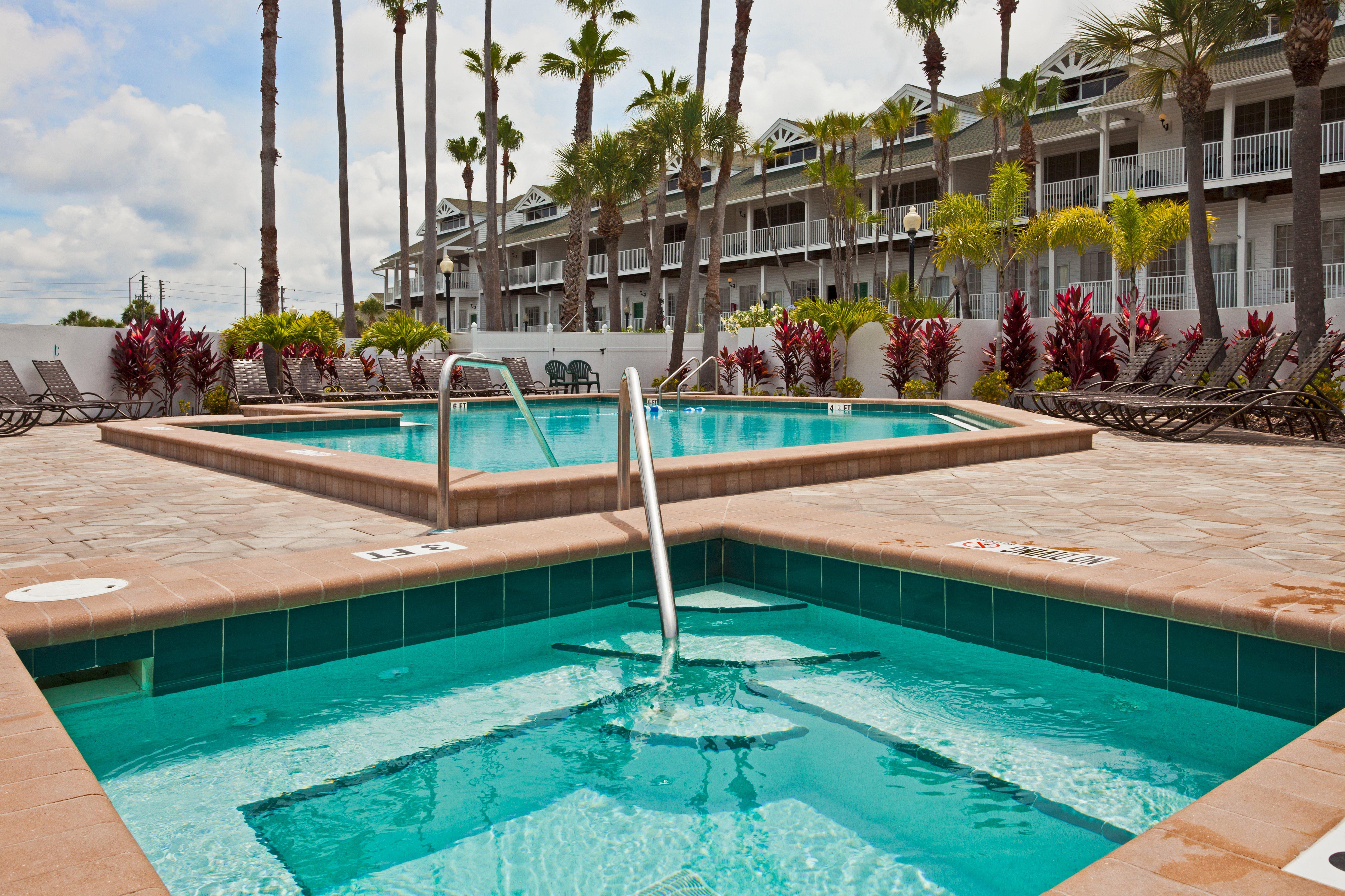 Holiday Inn & Suites Clearwater Beach S-Harbourside Esterno foto