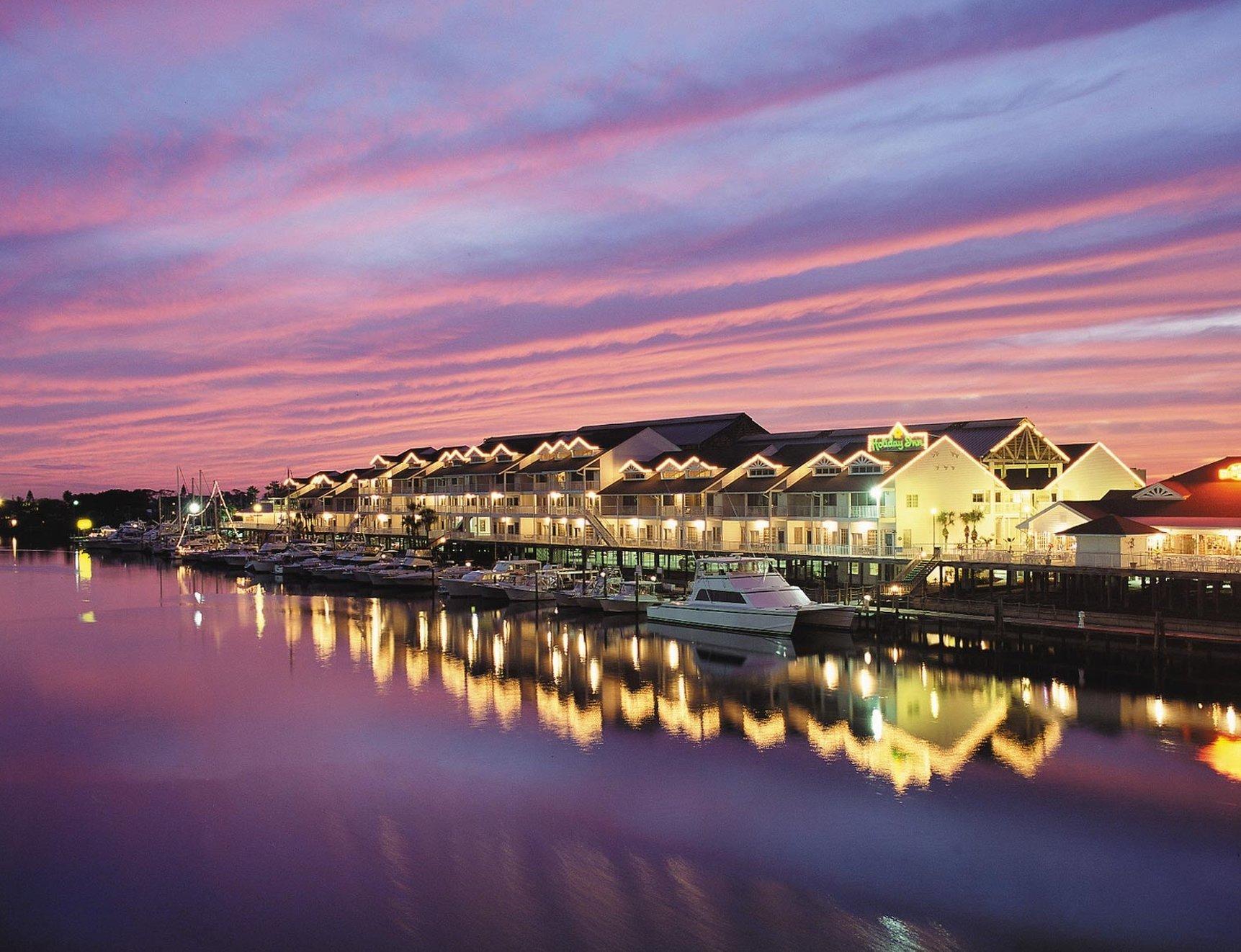 Holiday Inn & Suites Clearwater Beach S-Harbourside Esterno foto