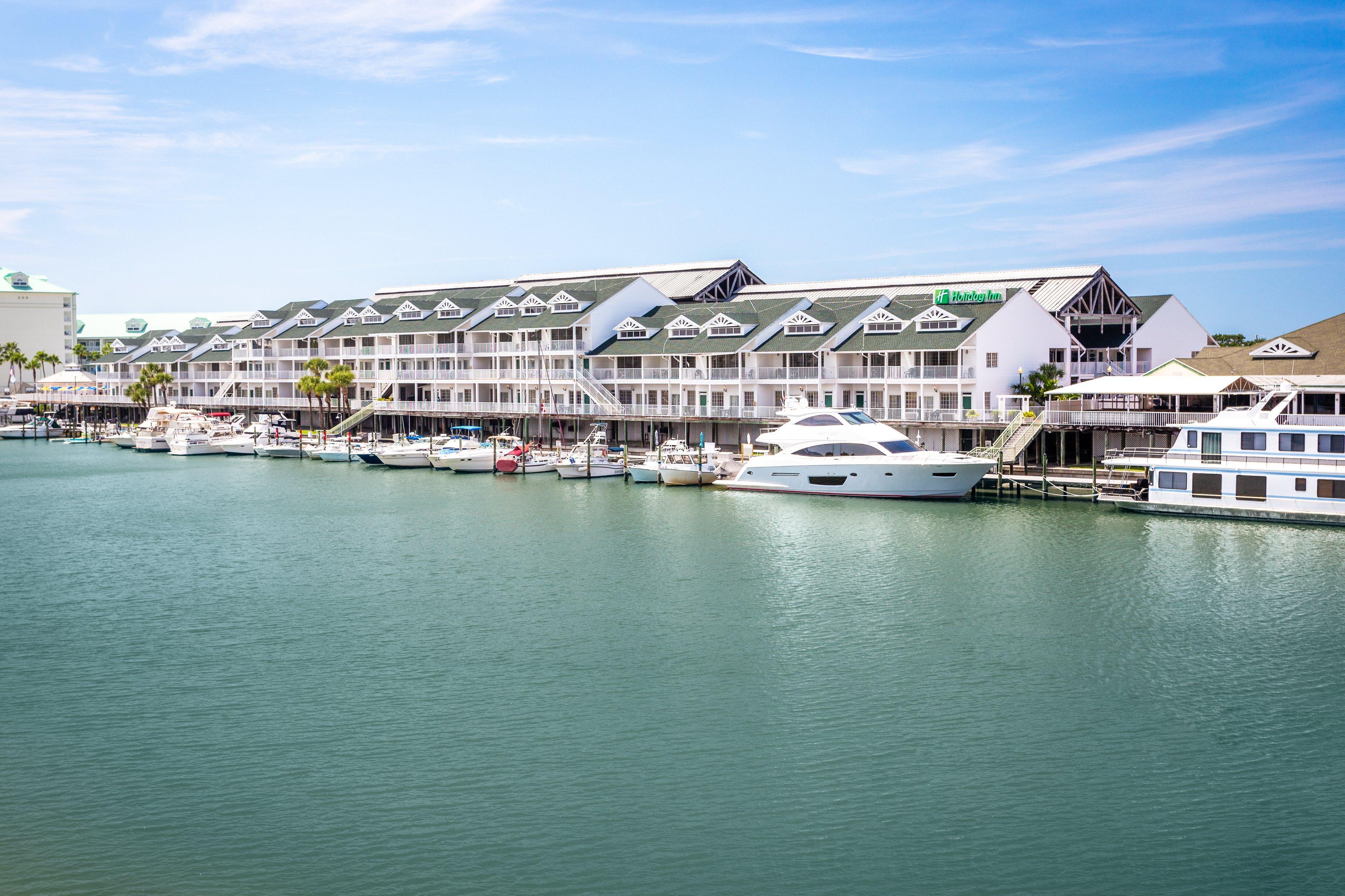 Holiday Inn & Suites Clearwater Beach S-Harbourside Esterno foto