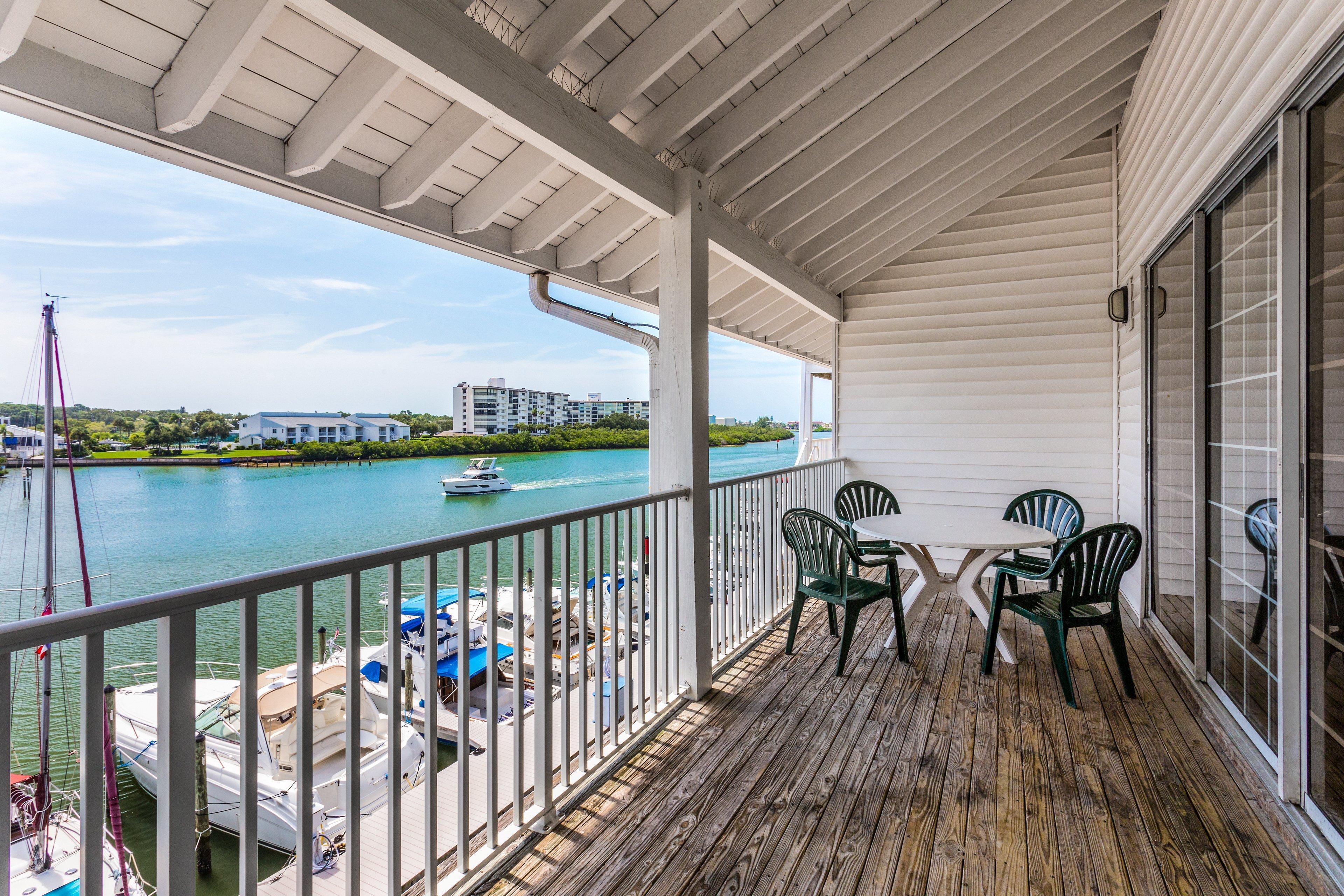 Holiday Inn & Suites Clearwater Beach S-Harbourside Esterno foto