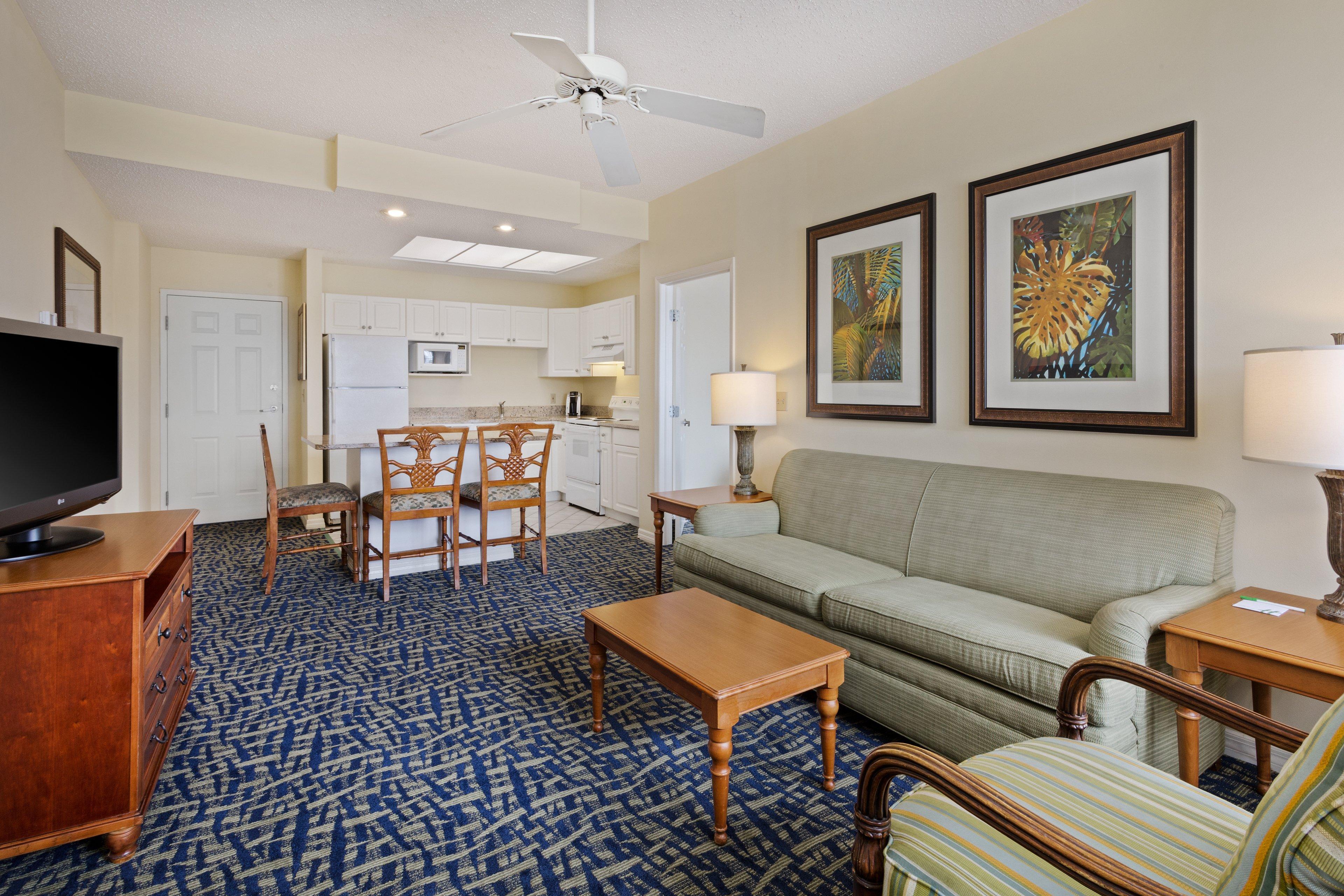 Holiday Inn & Suites Clearwater Beach S-Harbourside Esterno foto
