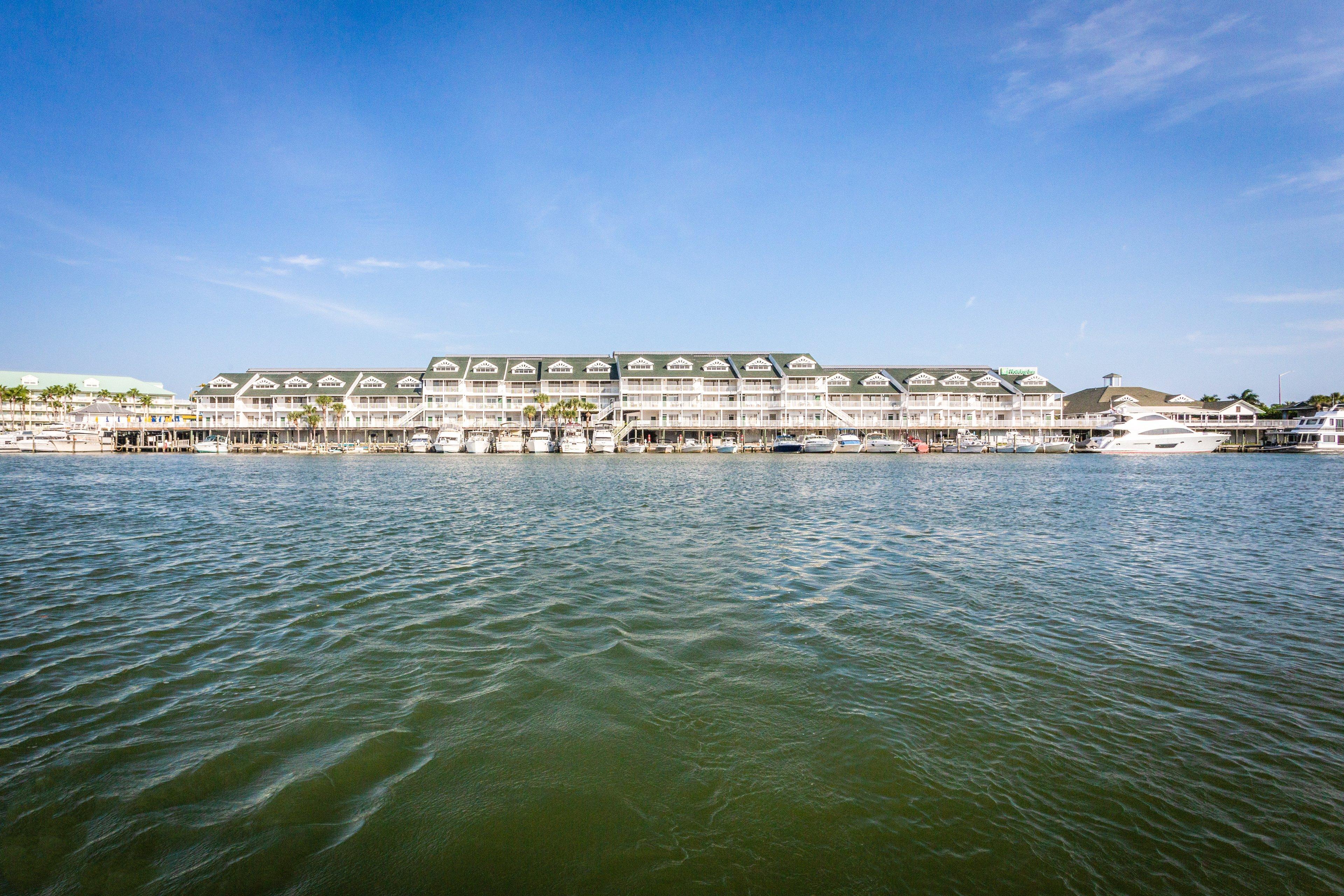 Holiday Inn & Suites Clearwater Beach S-Harbourside Esterno foto