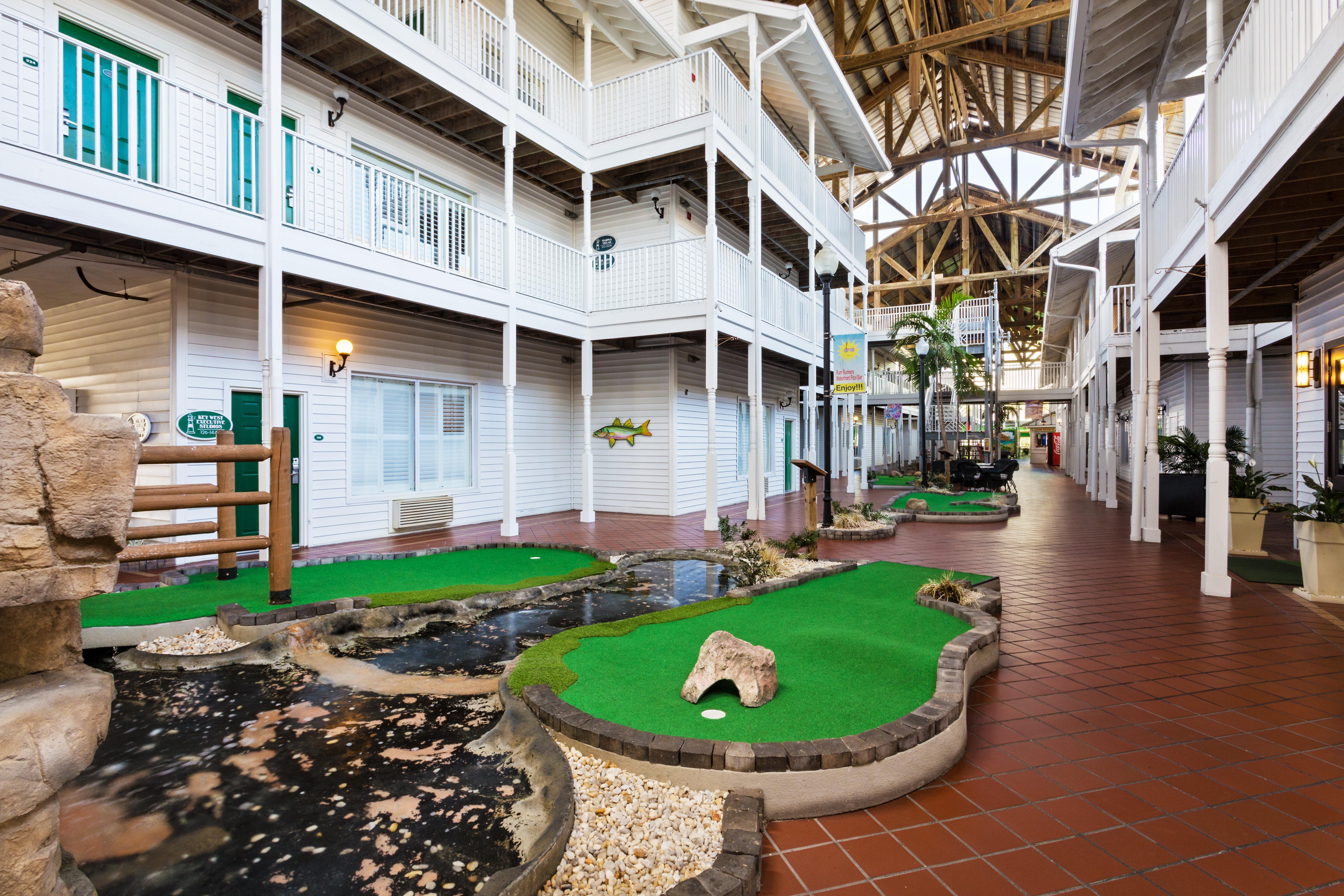 Holiday Inn & Suites Clearwater Beach S-Harbourside Esterno foto