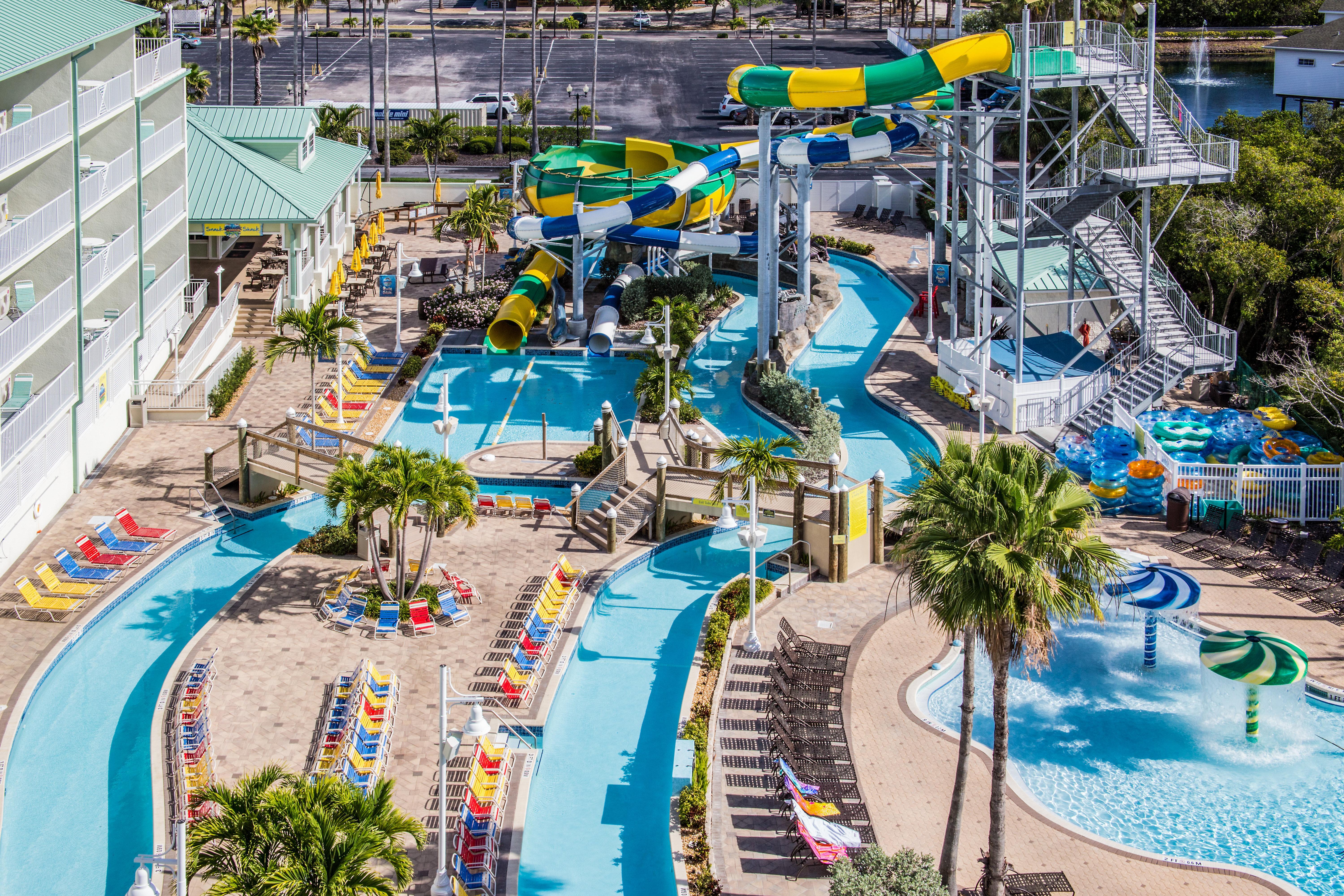 Holiday Inn & Suites Clearwater Beach S-Harbourside Esterno foto