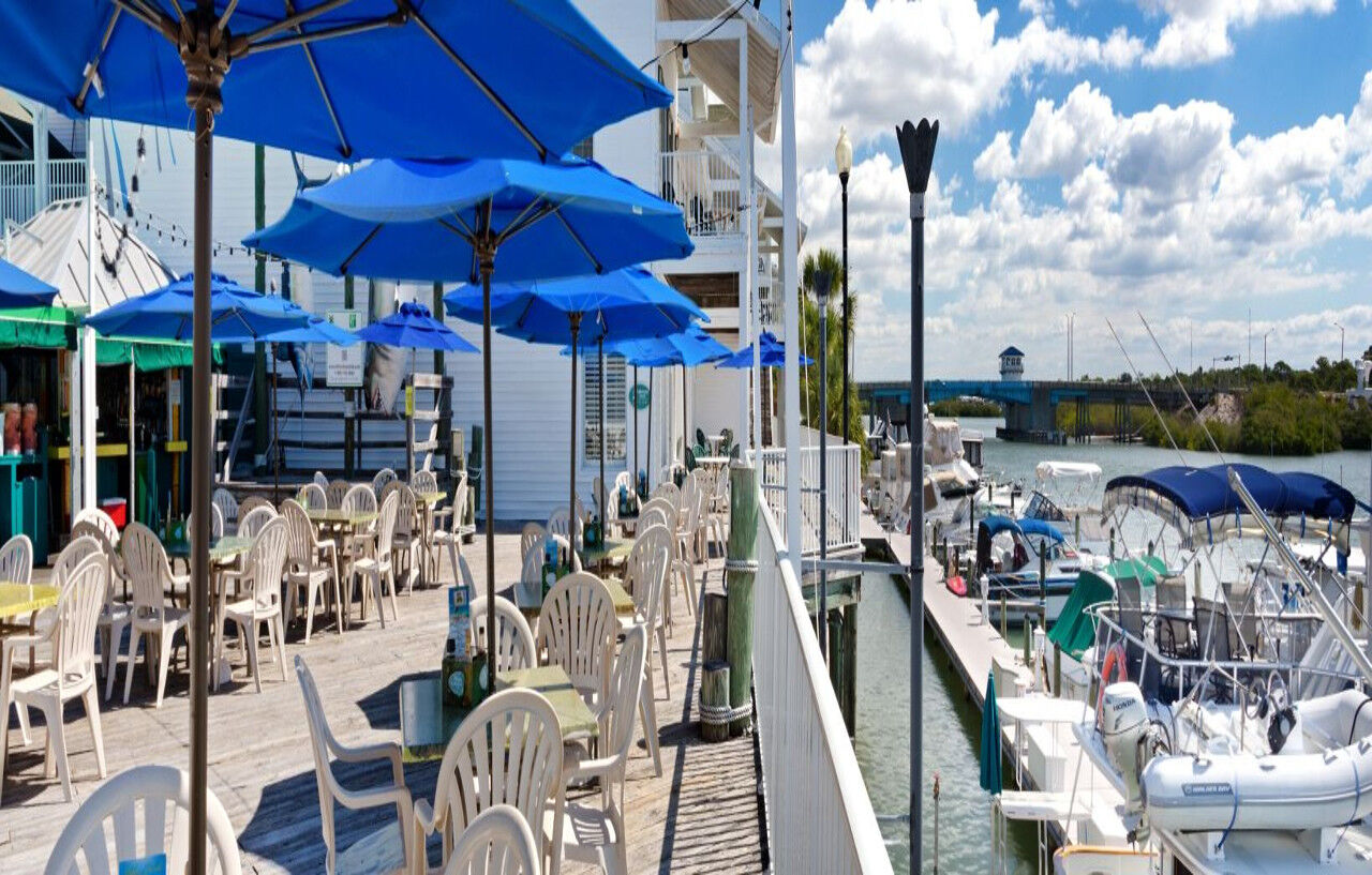 Holiday Inn & Suites Clearwater Beach S-Harbourside Esterno foto