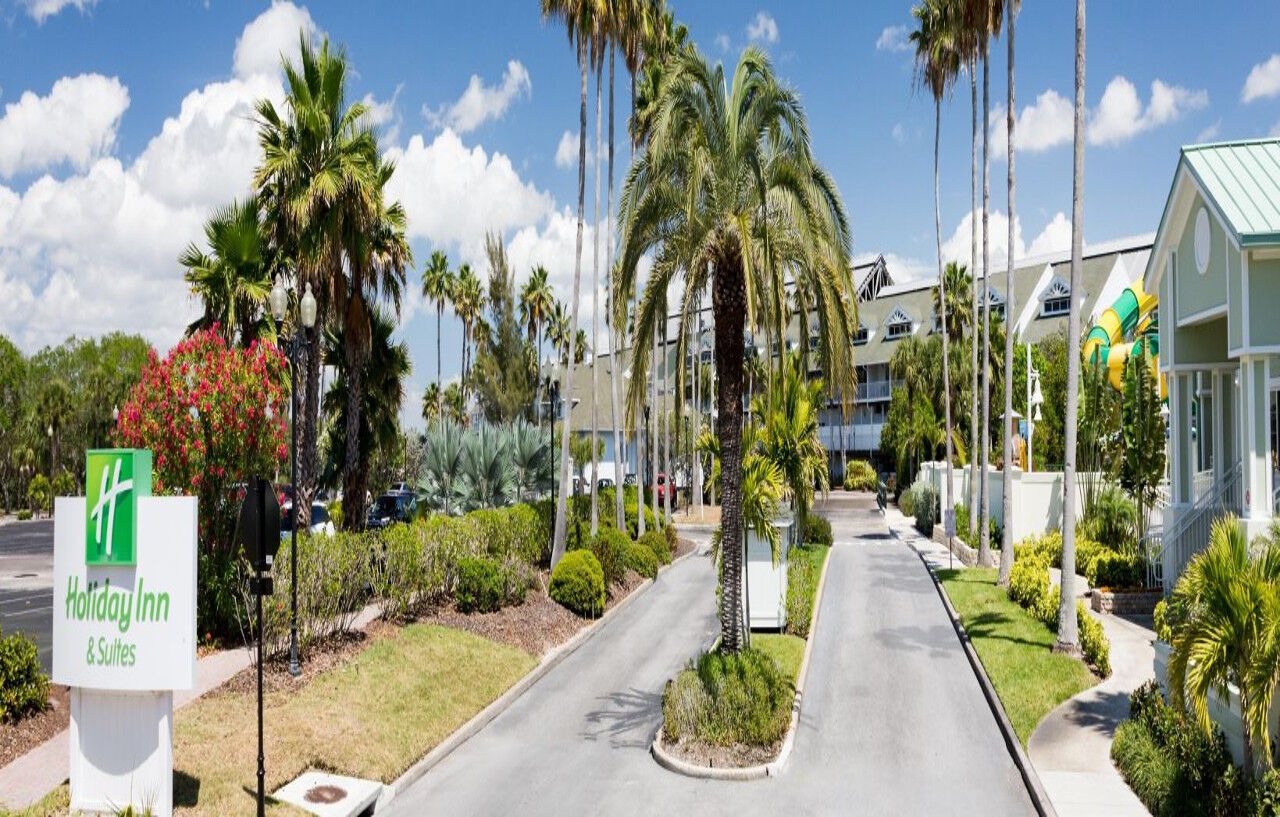 Holiday Inn & Suites Clearwater Beach S-Harbourside Esterno foto
